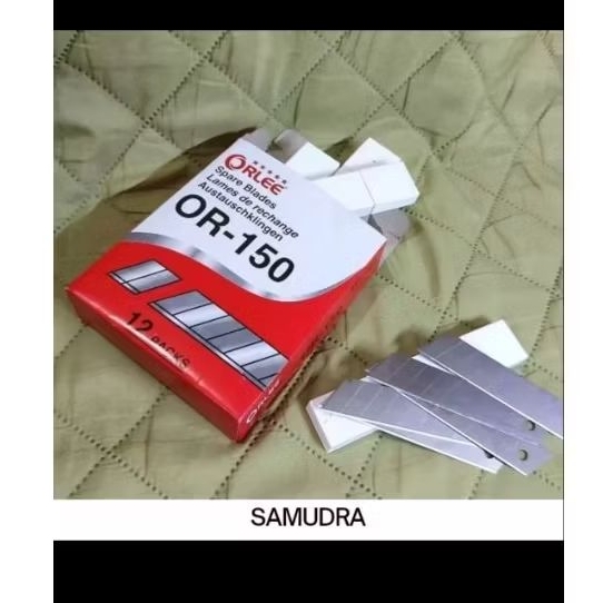 

isi cutter besar/Refill cutter besar