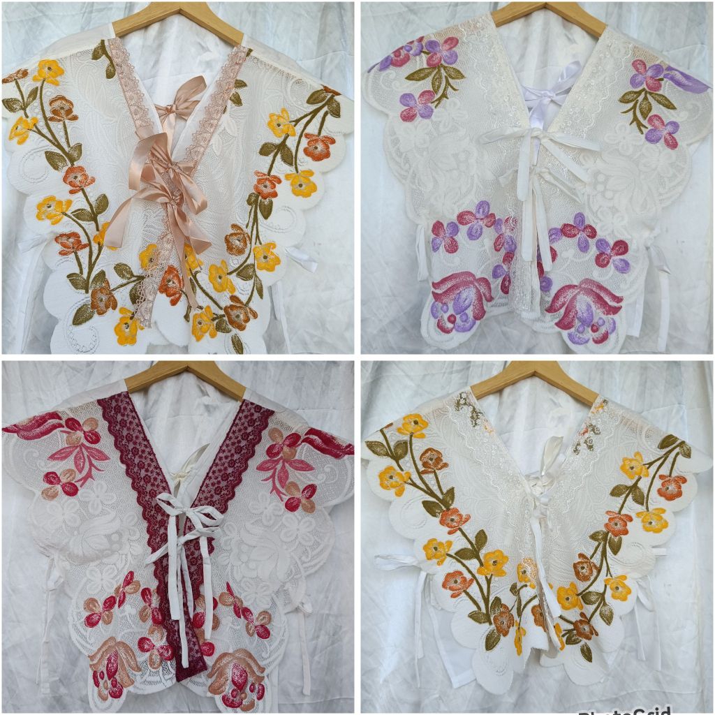 

Marra vest bordir premium