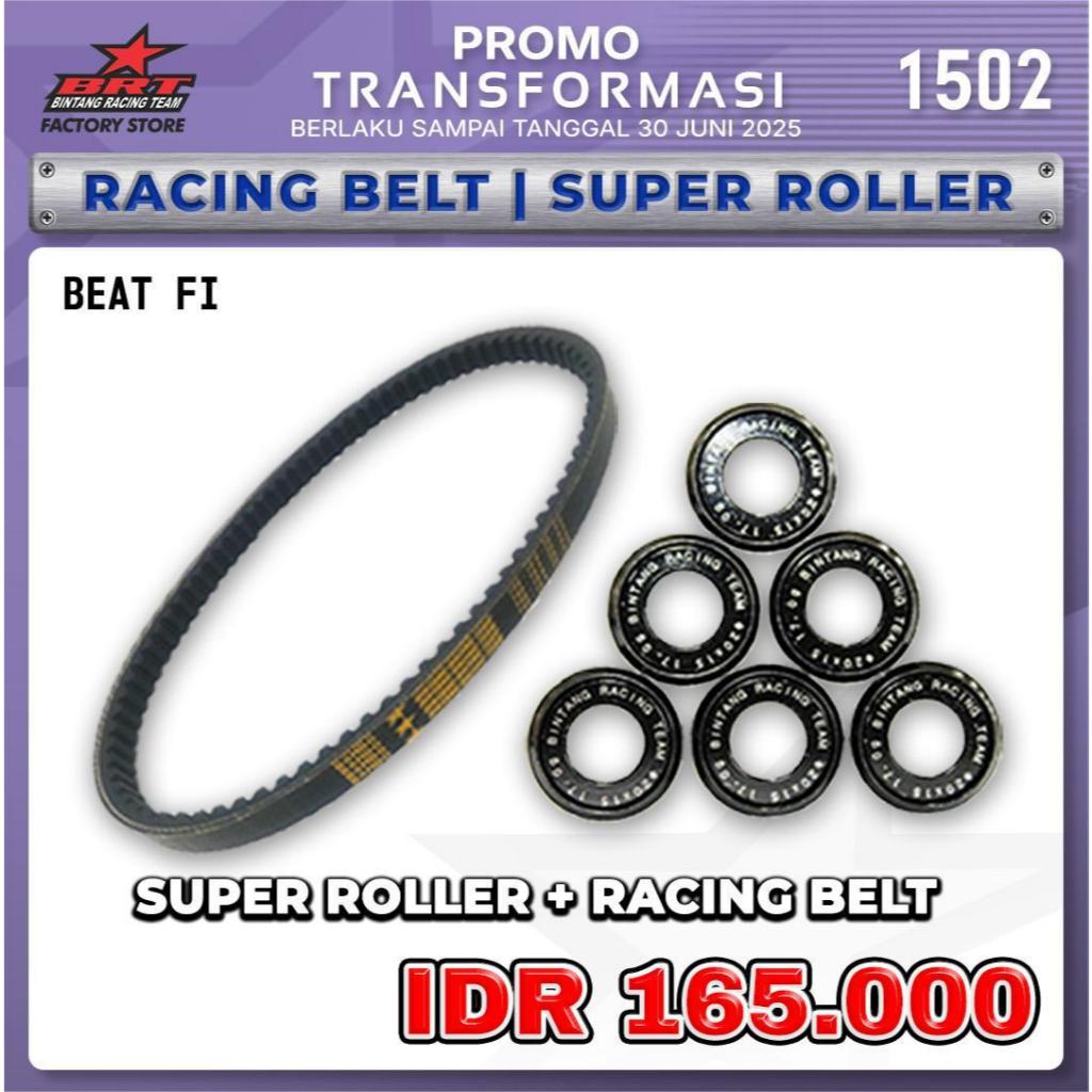 VANBELT ROLLER BRT BEAT FI / RACING BELT BRT