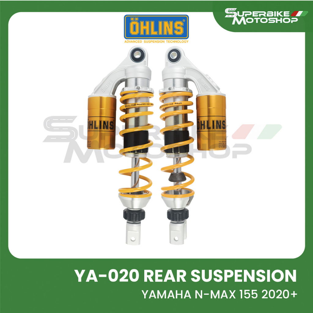 Ohlins Shockbreaker Yamaha New Nmax YA020