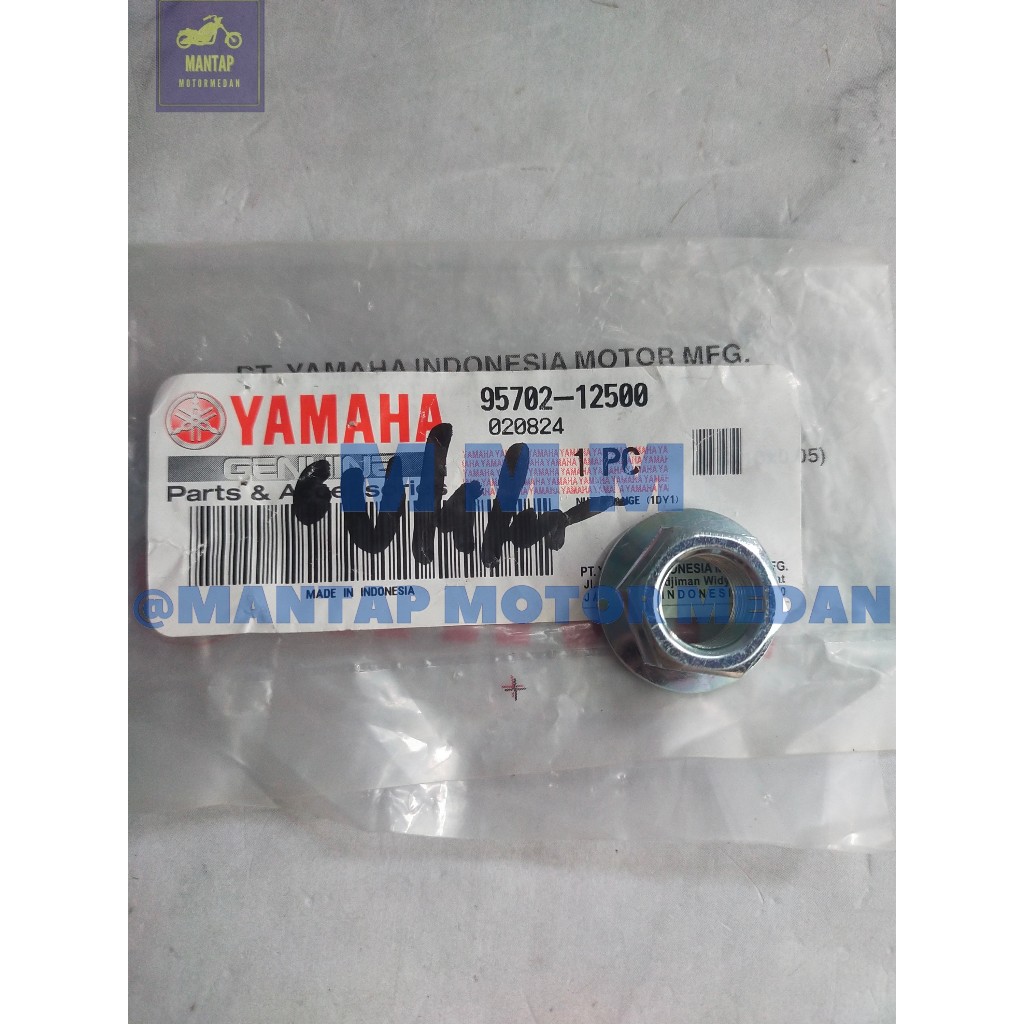 Mur Magnet Magnit Mahnit Jupiter Z Jupiter MX King Vega Vixion Byson Xabre Original Yamaha 95702-125