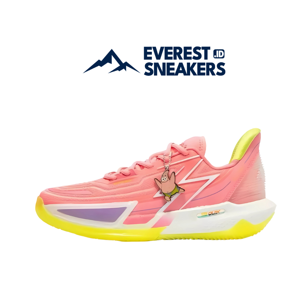 672411116F-1 - 361 BIG3 4.0 Quick Pro - Patrick Star -