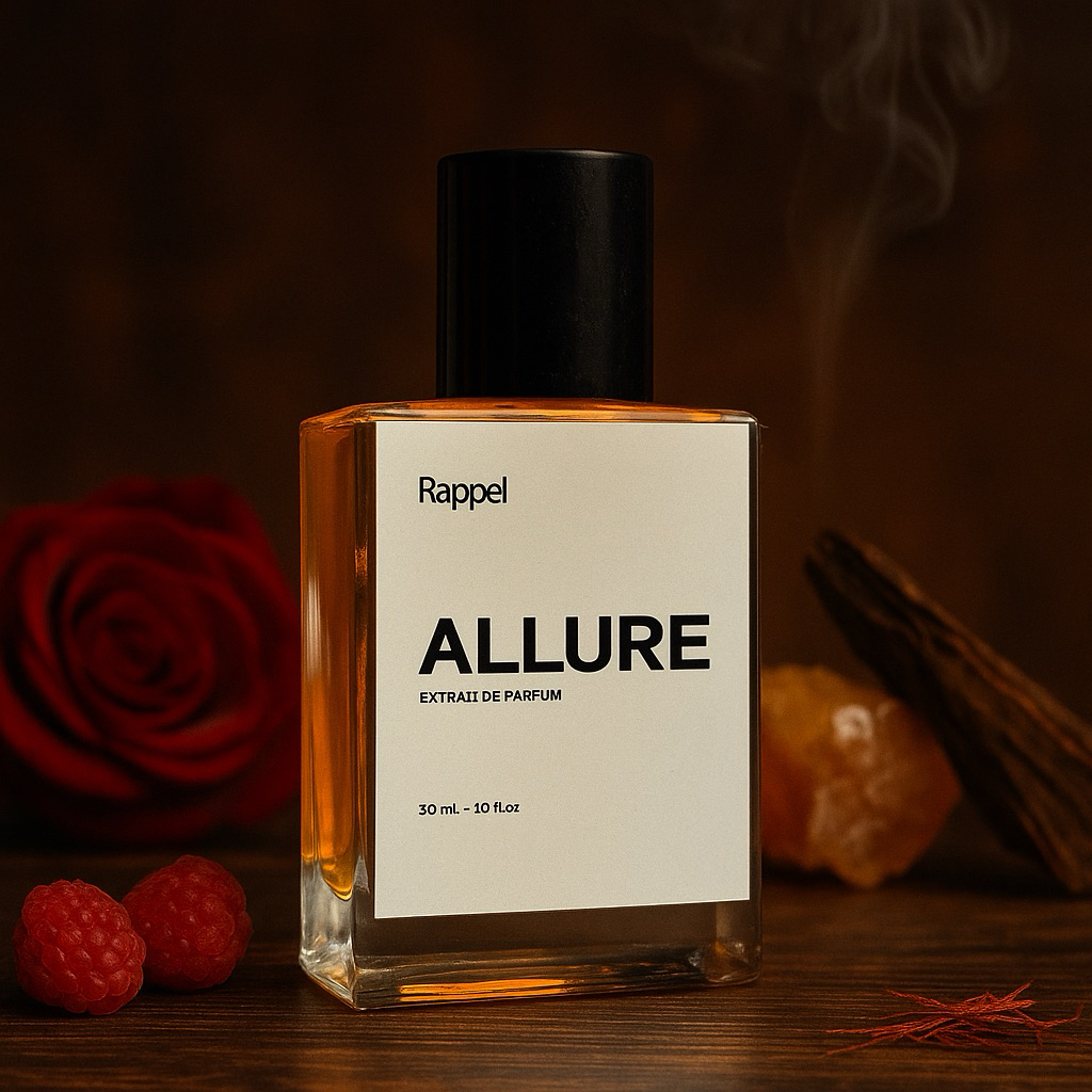 Rappel - Allure (Inspired Parfum LV Ombre Nomade)