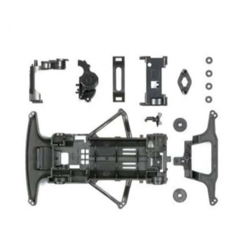 Tamiya 95239 Carbon Reinforced Super FM Chassis