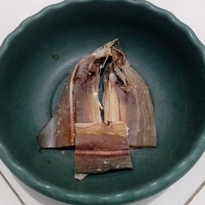 

Ikan Asin Cucut Belahan Jumbo