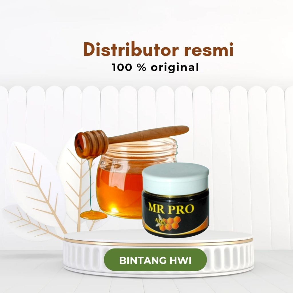 

MRPO madu penambah nafsu makan dan berat badan