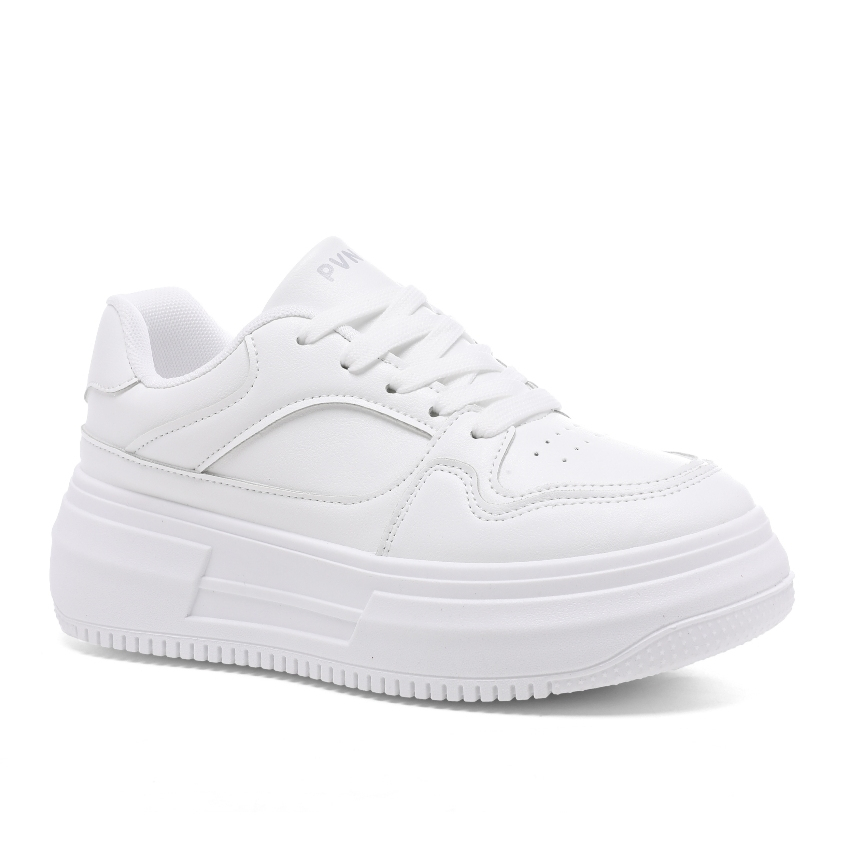 PVN Heejin Sepatu Sneakers Wanita Sport Shoes Putih 332