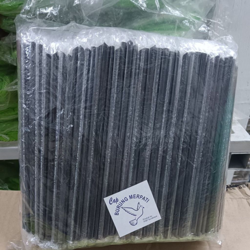 SEDOTAN STERIL ISI 500 PCS