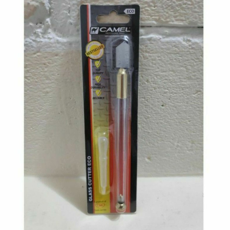 

Pisau kaca Camel Tajam Harga terjangkau
