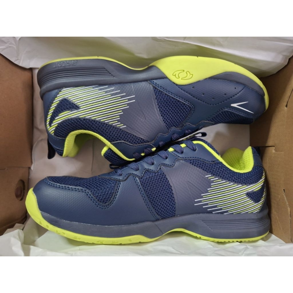 Sepatu Badminton Astec Krypto Navy Badminton Astec Krypto