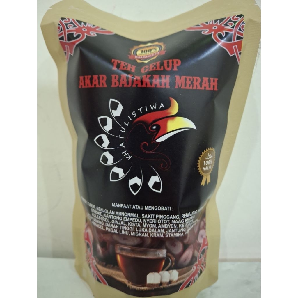 

Teh Celup Akar Bajakah