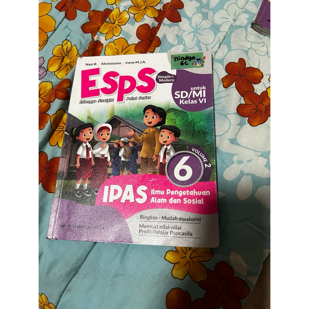 ESPS IPAS volume 2