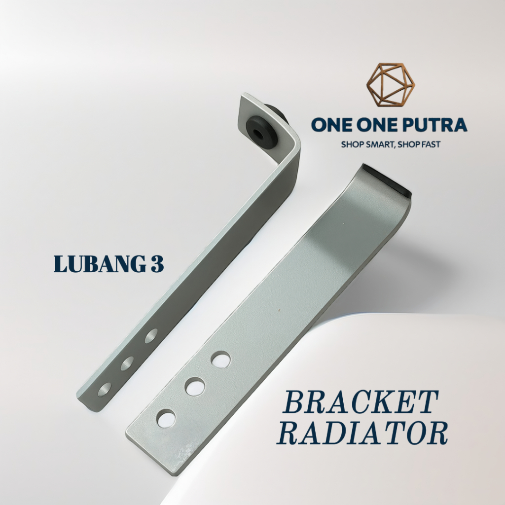 Bracket Sayap Sirip Radiator Ninja R SS R RR BPRO SPAC QTT curve VND PNP Gambot Non Gambot