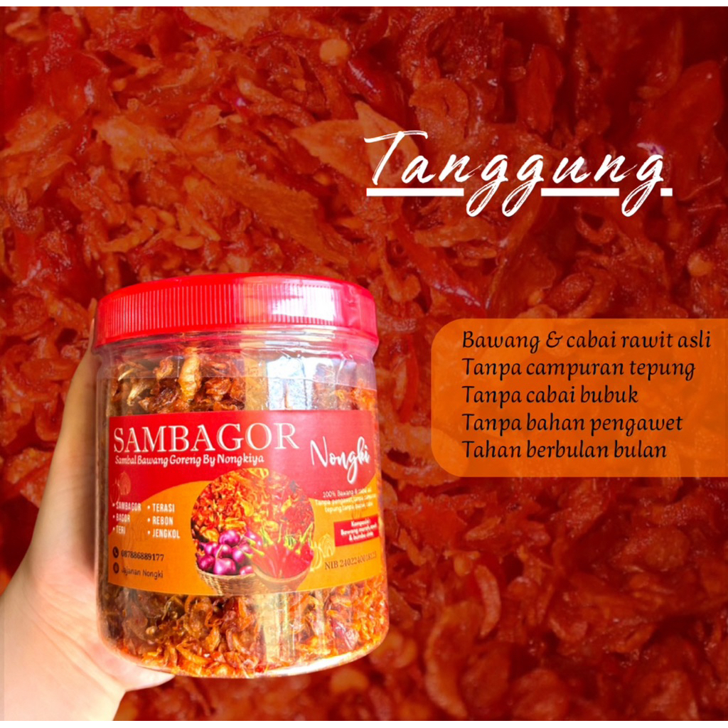 

Sambagor Nongki Tanggung