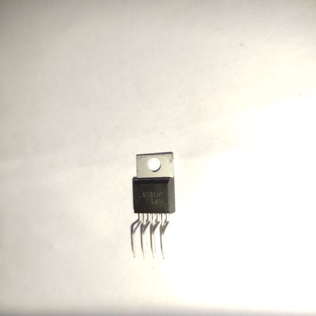 Transistor LA78141 LA 78141