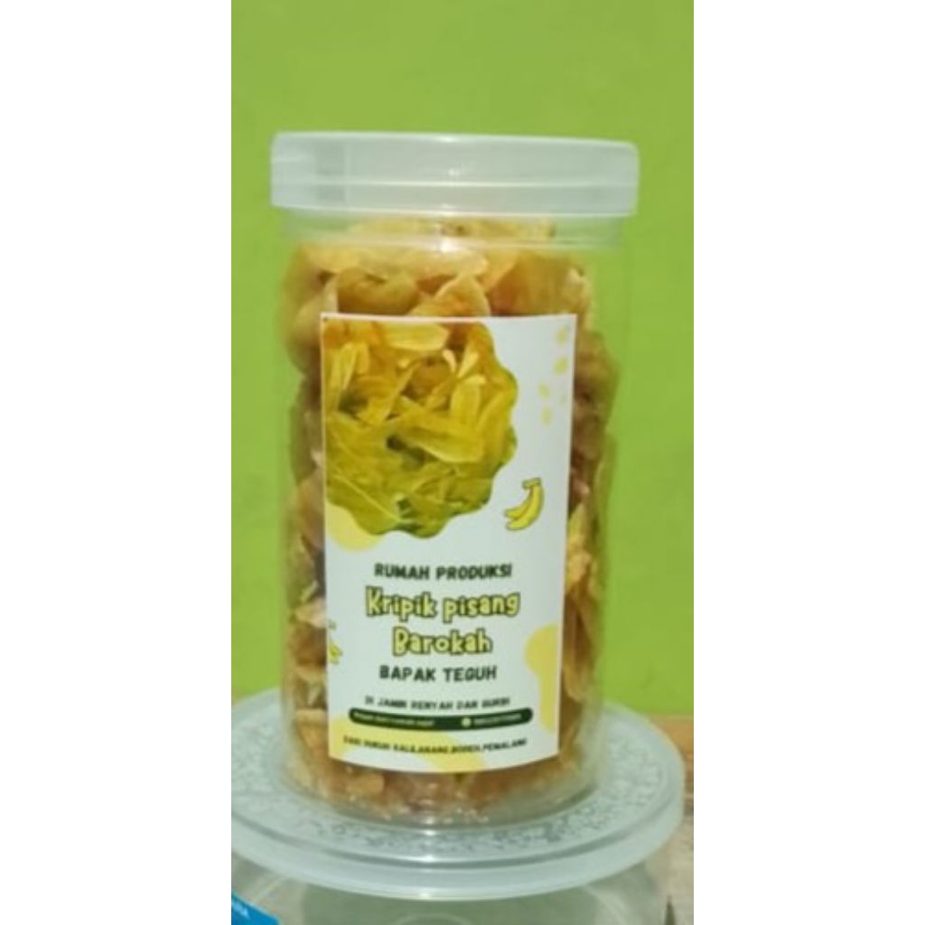 

kripikpisang manis