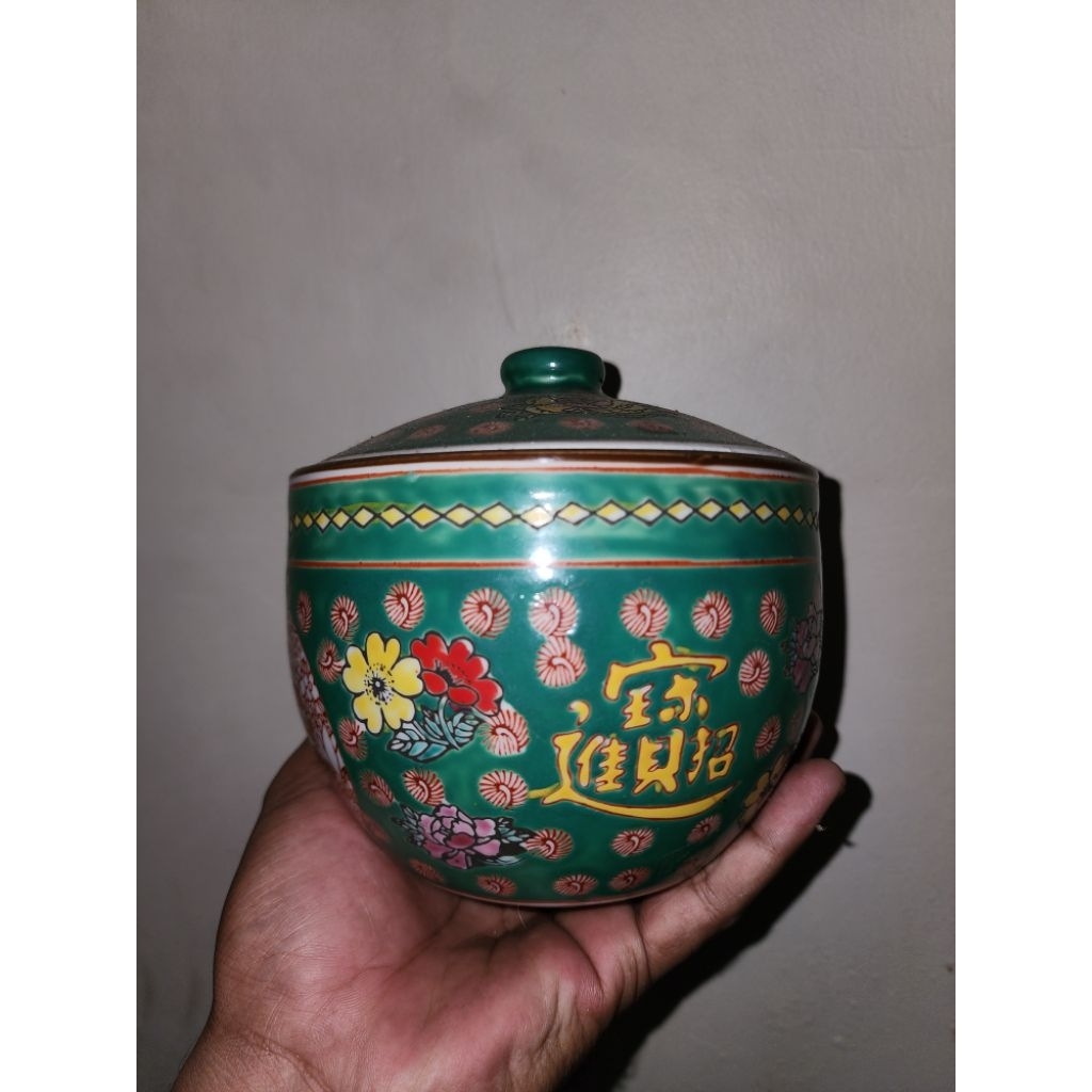 barang peninggalan mbah keramik unik langka jadull antik