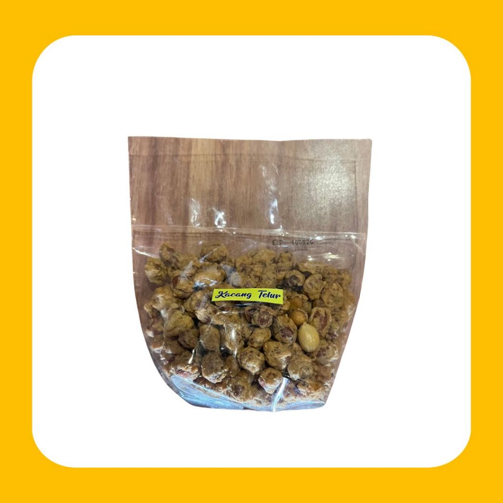 

Kacang Telur - 250gr