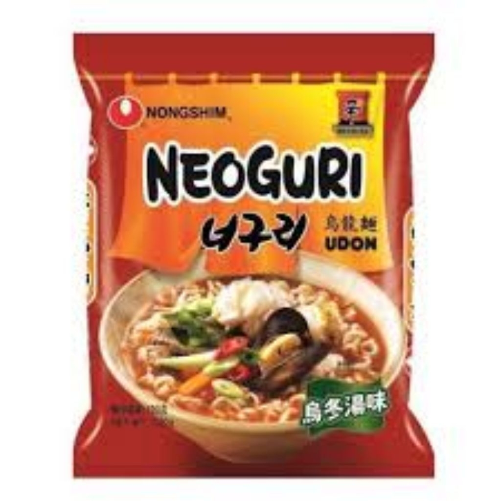 

NONGSHIM NEOGURI 120 GRAM