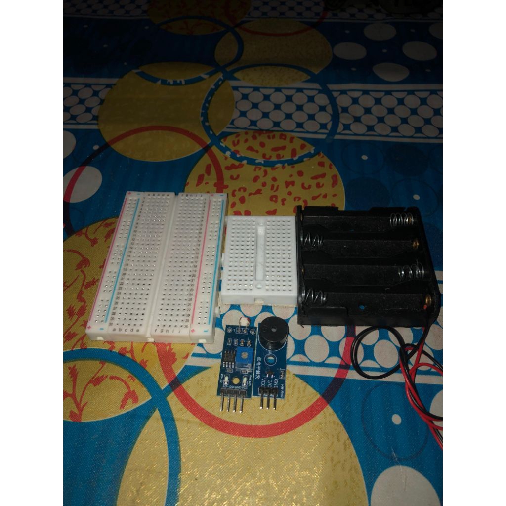 Arduino uno bekas project