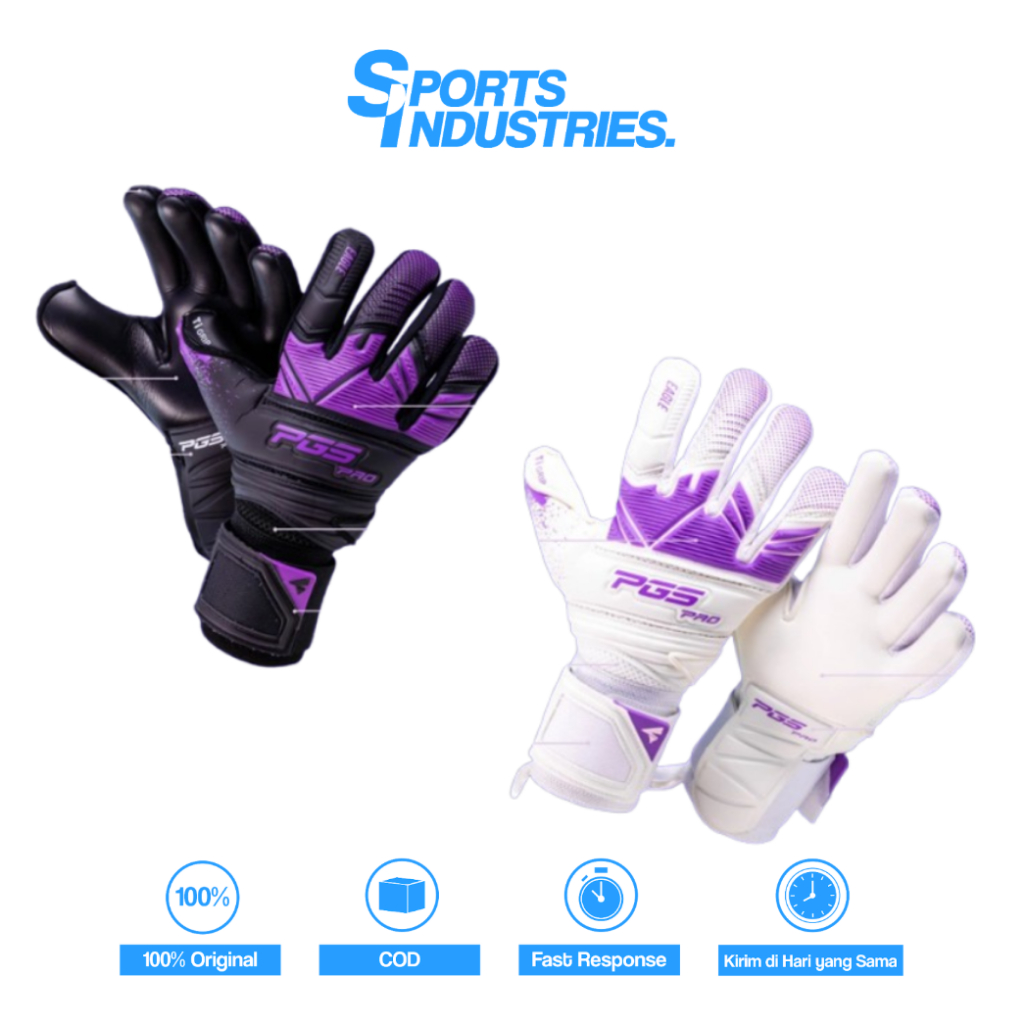 SARUNG TANGAN KIPER PGS EAGLE SERIES 100% ORIGINAL