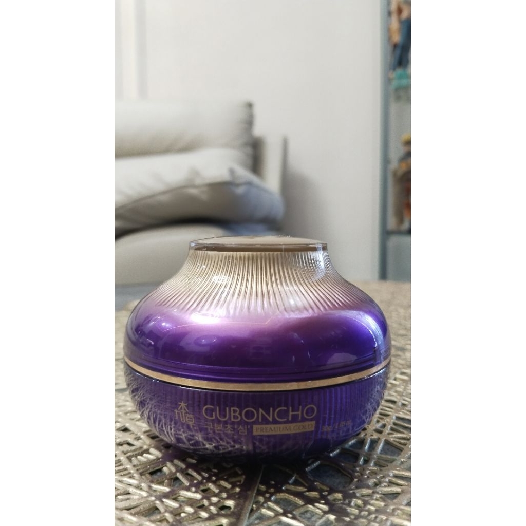 Guboncho Night Cream