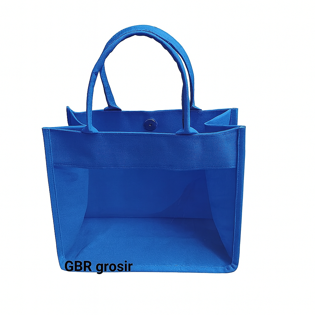 

Tas Hampers Lebaran Idul Fitri Tas Kanvas Mika Lebaran Eid