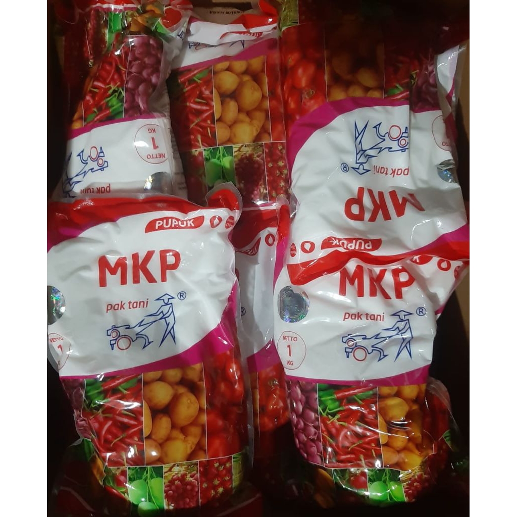 Pupuk Mono Kalsium Phosphat (MKP) Pak Tani