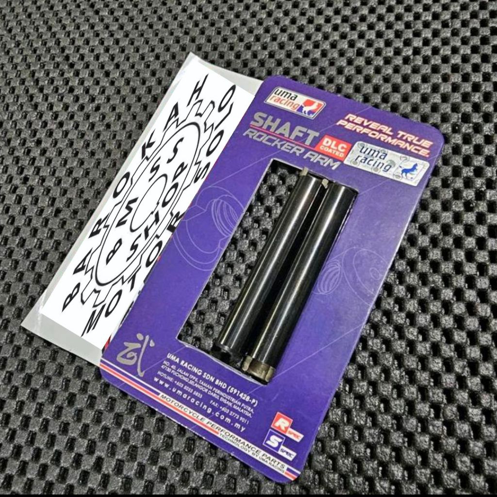 As Temlar Uma Racing Yamaha Mx King - Jupiter Mx