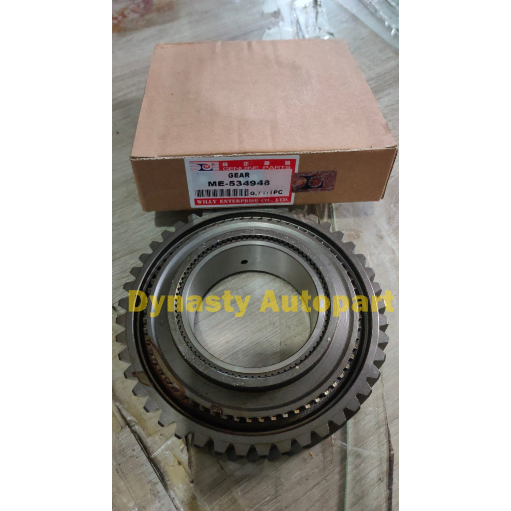 Gigi mundur canter ps110 canter  me-534948