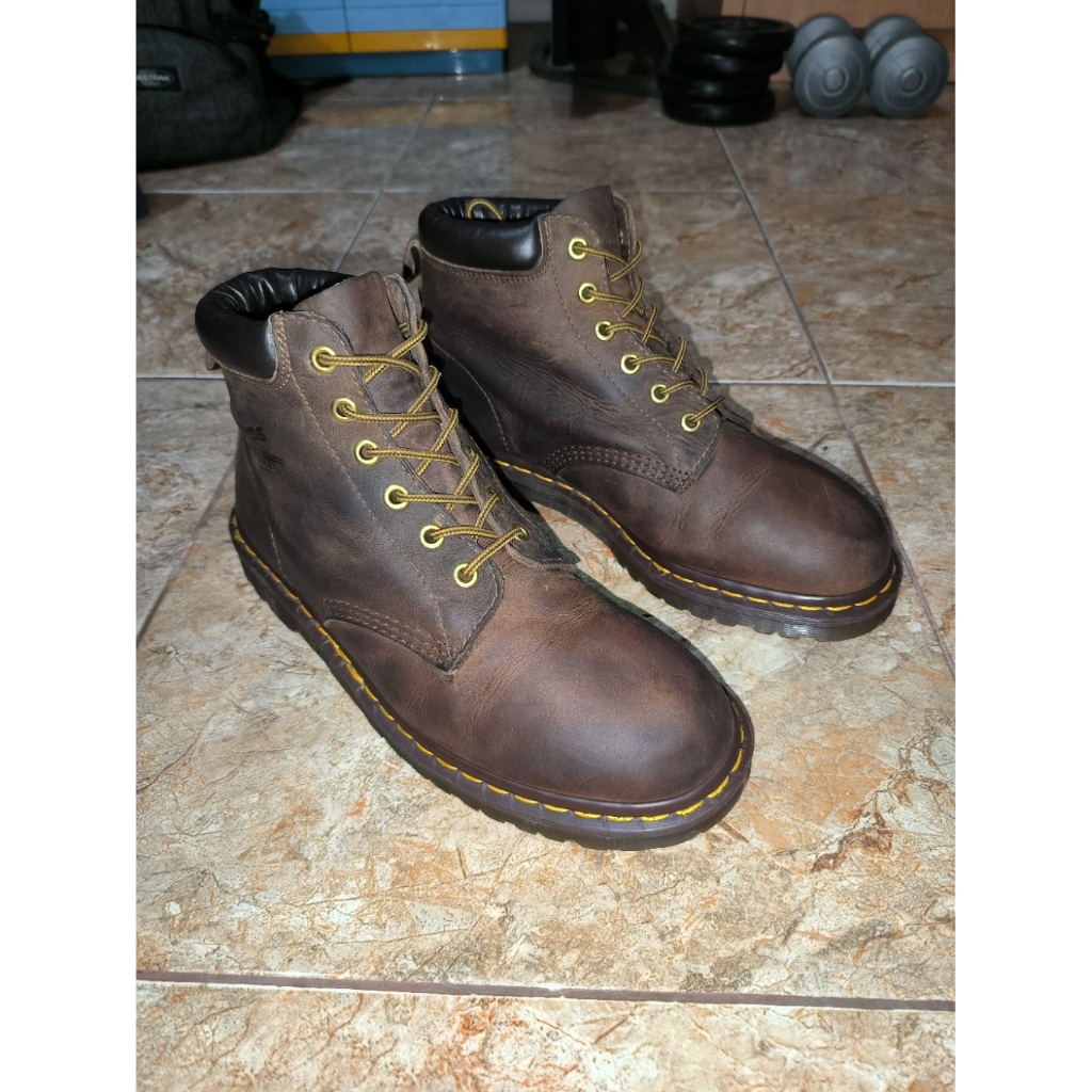 Dr Martens 939 Crazy Horse Aztec