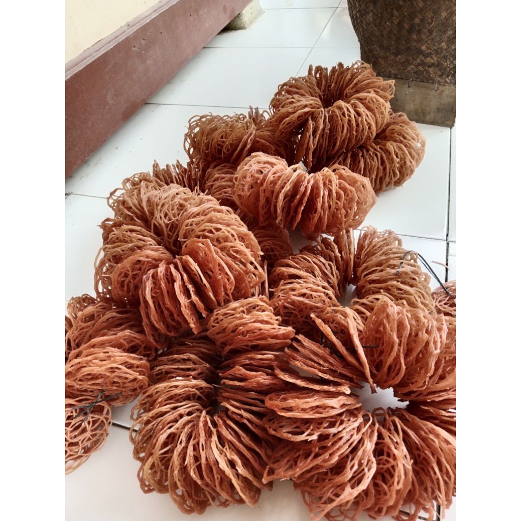 

kutumayang singkong isi 50 pcs / kerupuk singkong