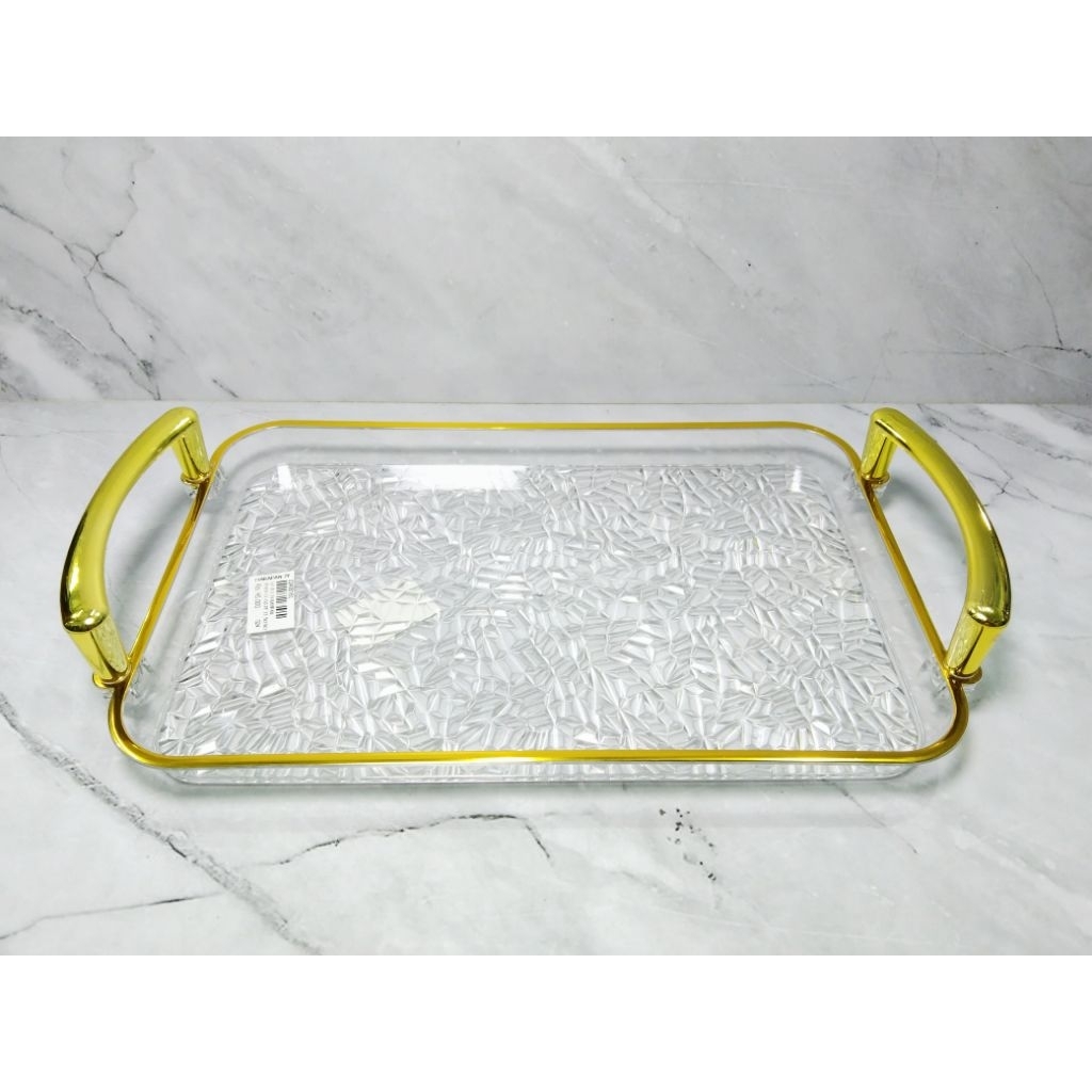 NAMPAN AKRILIK + GAGANG LIS GOLD / NAMPAN GOLD / NAMPAN GAGANG / NAMPAN GELAS / NAMPAN TAMU