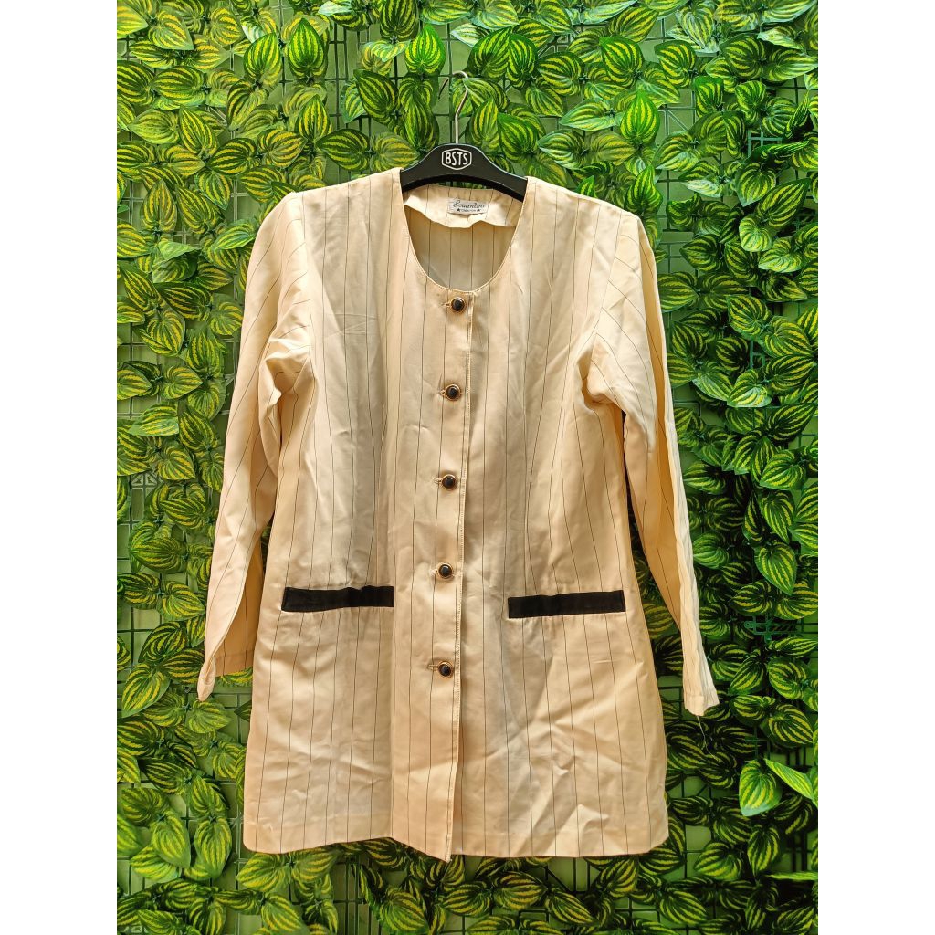 blazer salur vintage pl