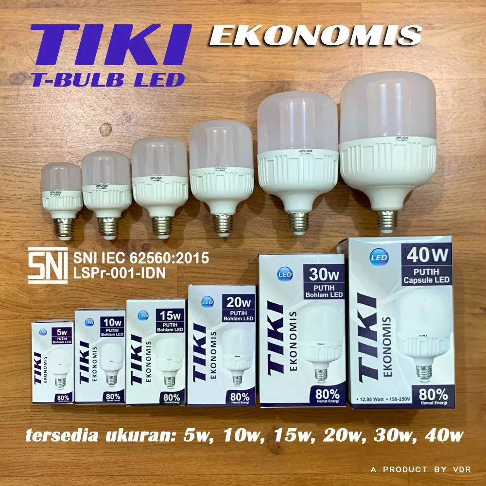 LAMPU BOHLAM LAMPU LED 5 10 15 20 w Bohlam Lampu - Lampu LED Bohlam - LAMPU LED BOHLAM HEMAT ENERGY