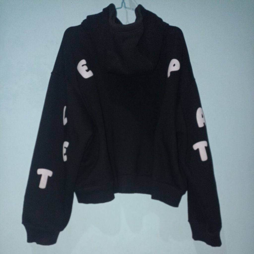 Zip Hoodie Telepati Club