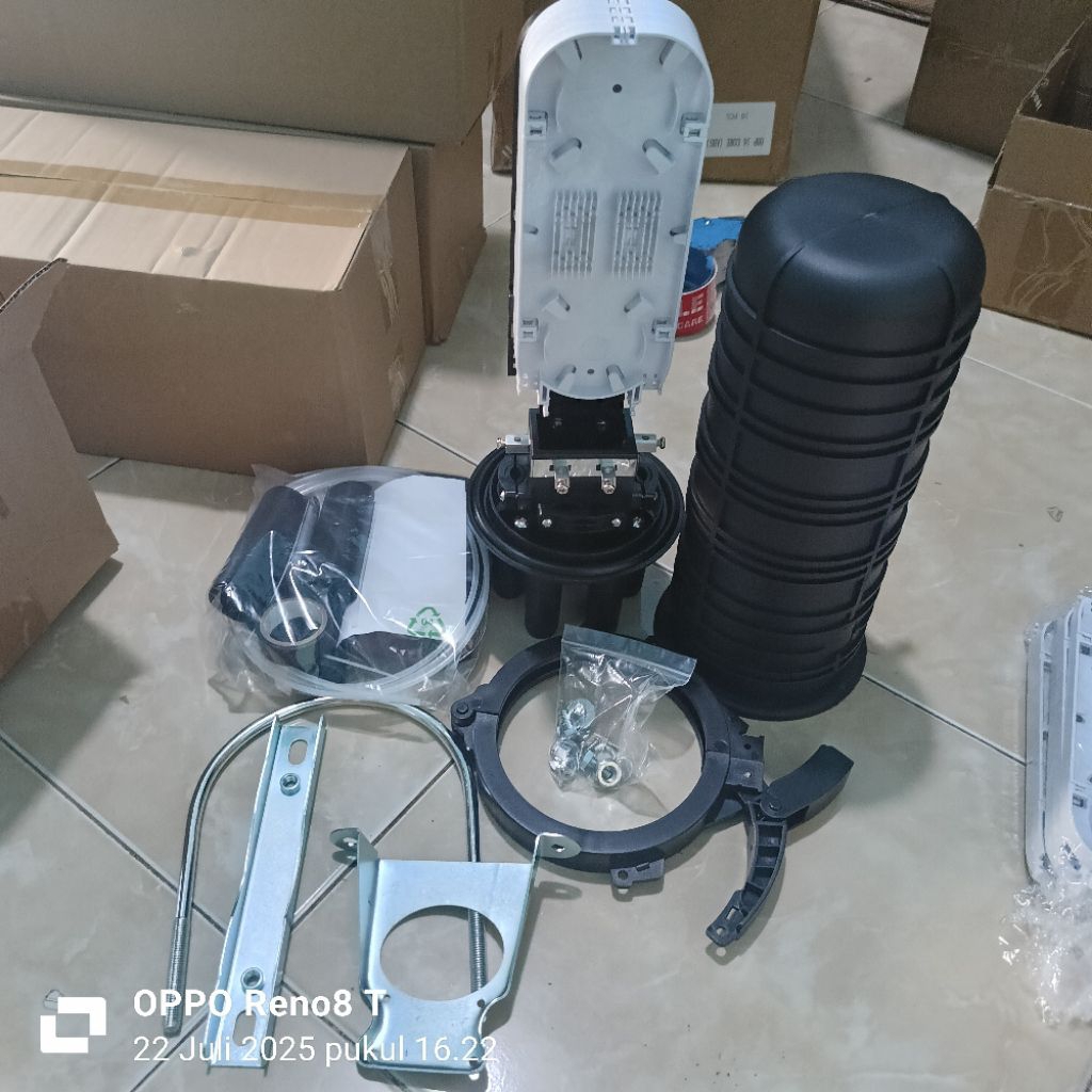 closure dome 96 core / JB dome 96 core