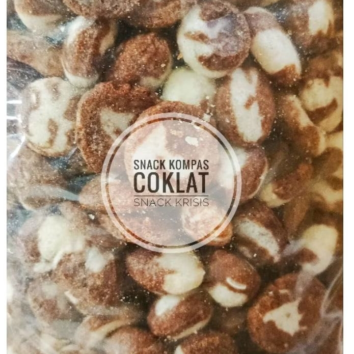 

snack kompas 250 jajan jadul