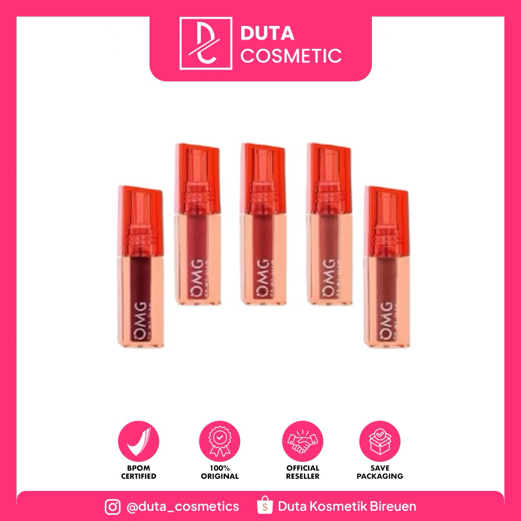 OMG Lip tint