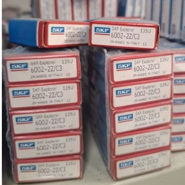 Bearing 6002 2Z/C3 SKF