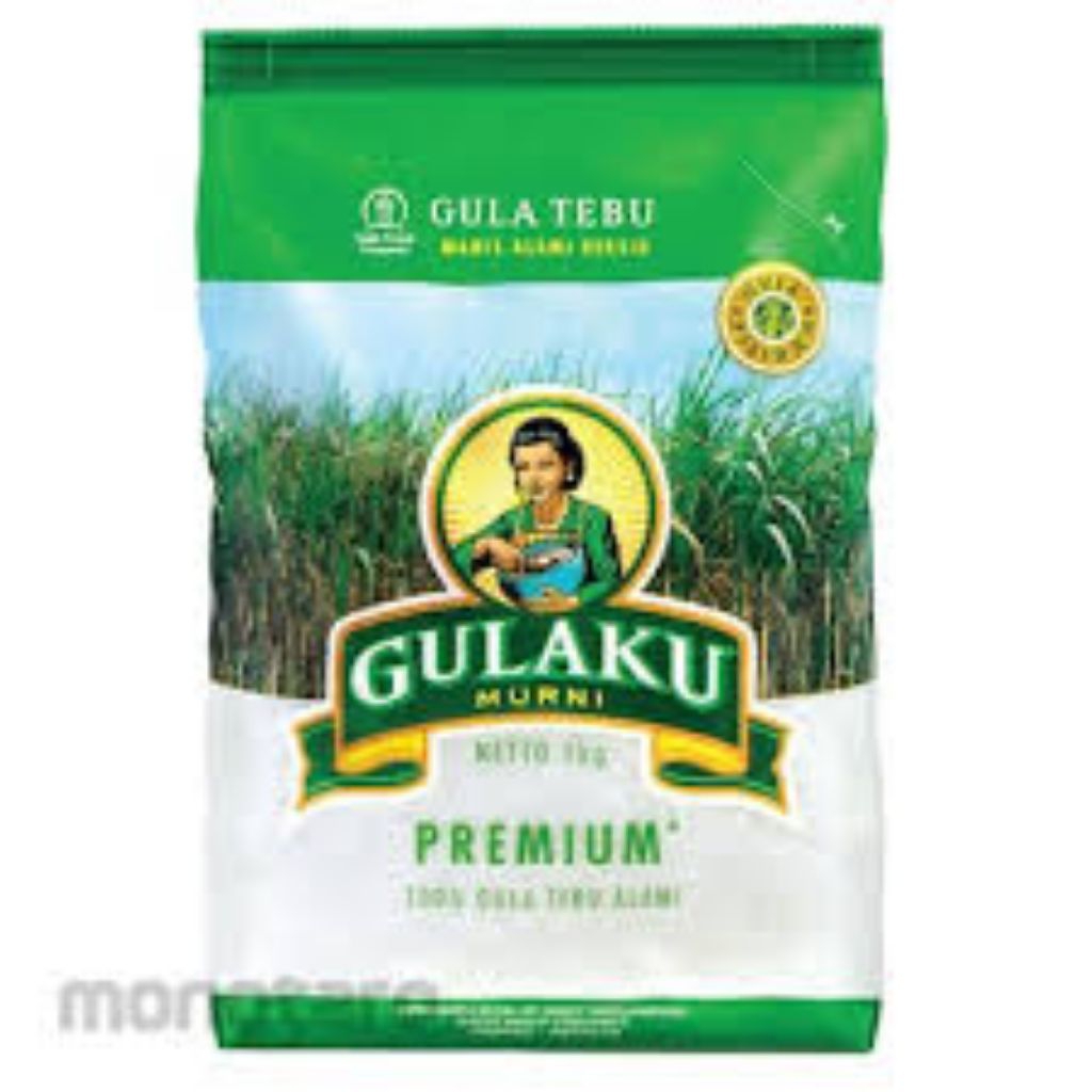 

gulaku gula putih premium hijau