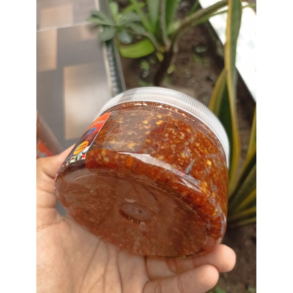 

SAMBAL PECEL BERKAH AMANAH