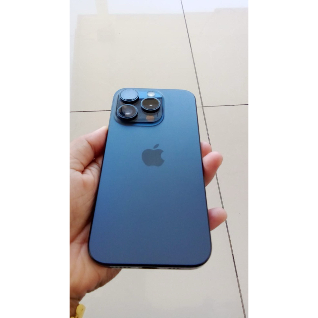 iphone 15 pro second murah