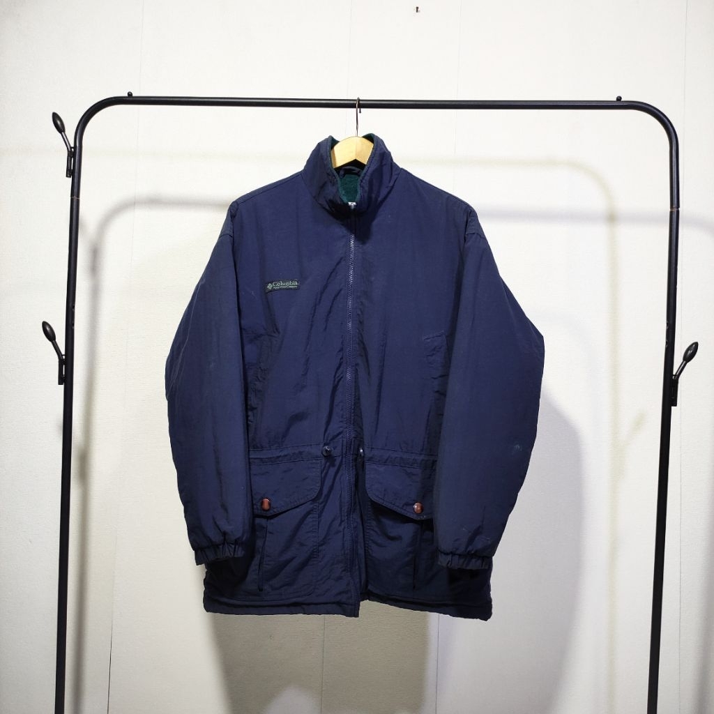 Columbia Fleece Lined Jacket