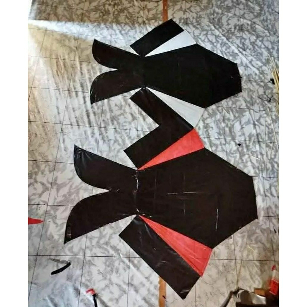 Layangan Cotek Blolong Khas Bali