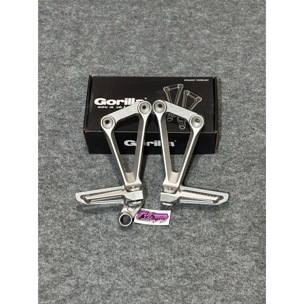 postep cbr k45 footstep cbr150 k45 gorila