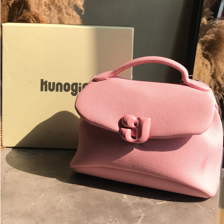 EXCLUSIVE PRELOVED Kunogigi Casual Pink Bag