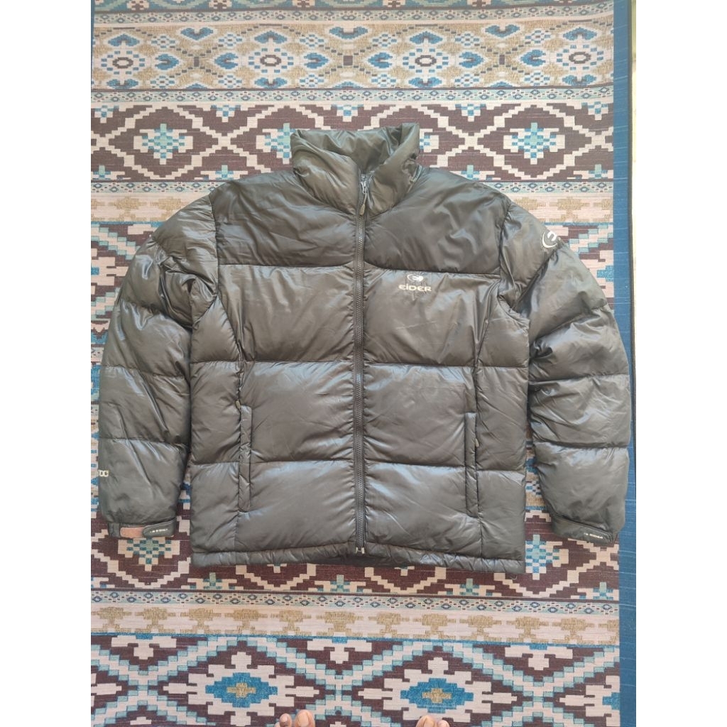 jaket gelembung buluangsa eider fp 700+ mirip tnf nuptse jaket musim dingin