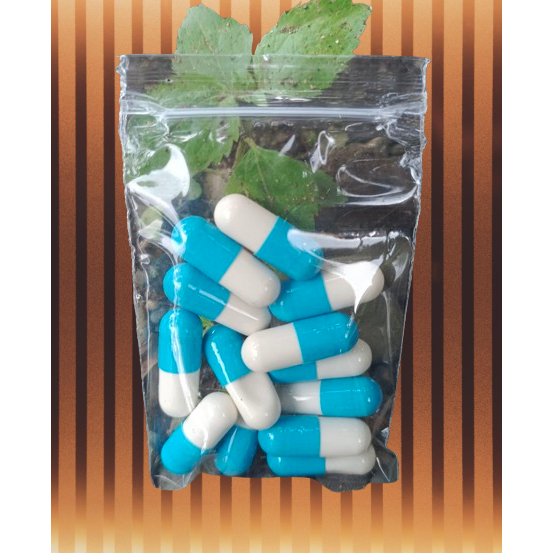 12 kapsul ayam crd / obat ayam snot / obat ayam ngorok / obat ayam flu plus antibitik