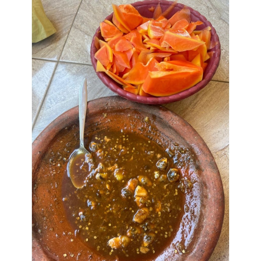 

pettes ikan tuna super no 1 lemak